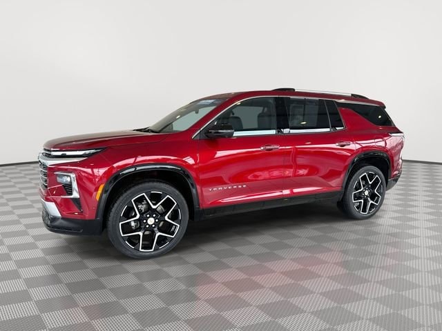 2024 Chevrolet Traverse RS - Photo 7