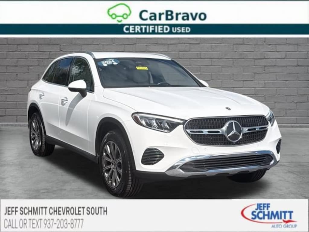 Used 2024 Mercedes-Benz GLC GLC 300 SUV
