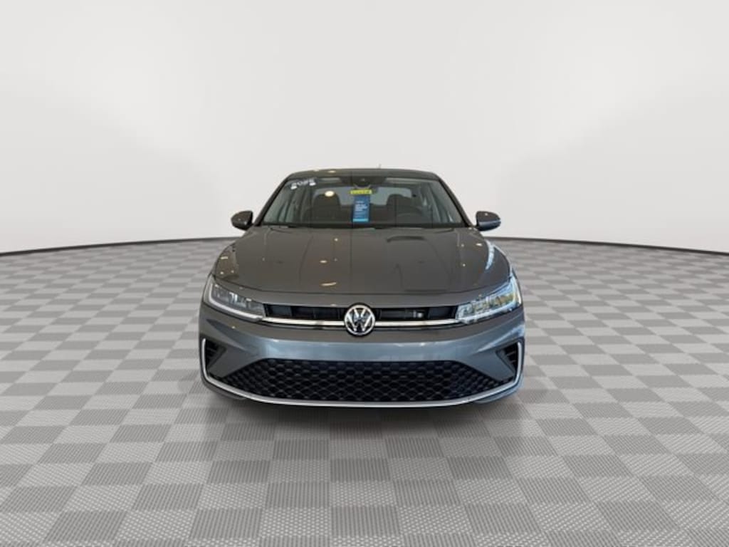 Used 2025 Volkswagen Jetta 1.5T S Sedan