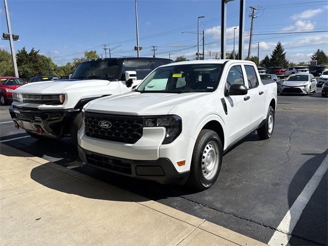 2025 Ford Maverick XL photo 2