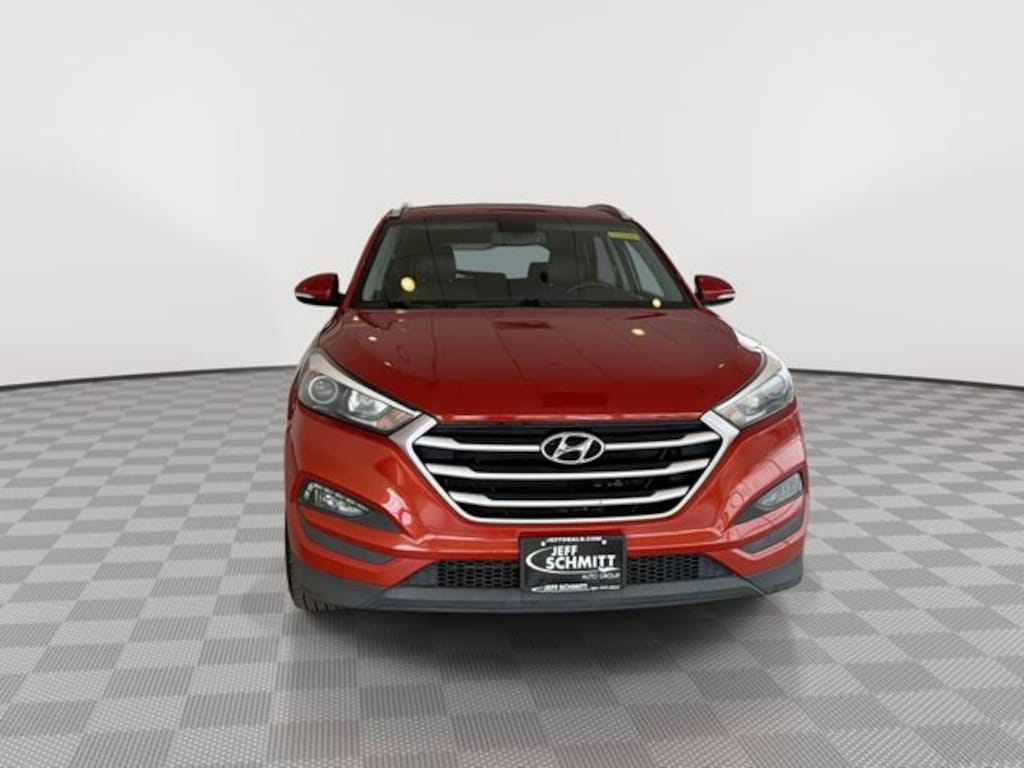 Used 2017 Hyundai Tucson SE Plus SUV