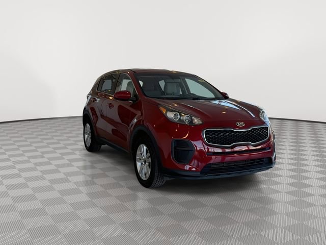 Used 2017 Kia Sportage LX with VIN KNDPM3AC4H7121369 for sale in Miamisburg, OH