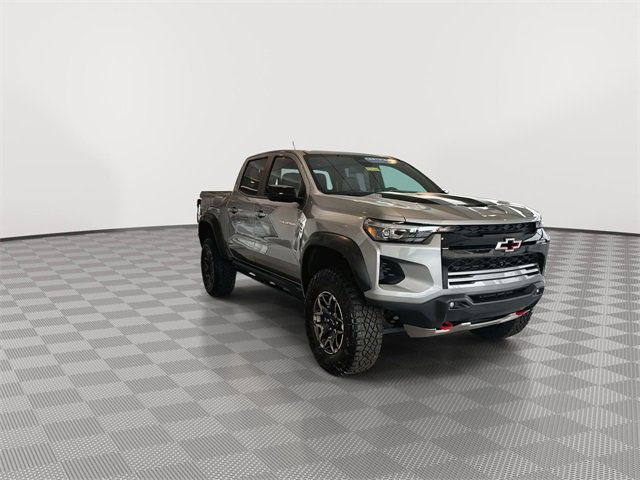 Certified 2023 Chevrolet Colorado ZR2 with VIN 1GCPTFEK3P1135352 for sale in Miamisburg, OH