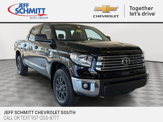 2021 Toyota Tundra