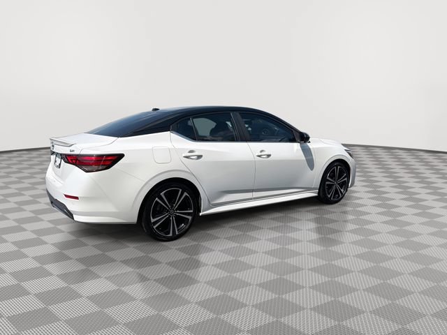 2022 Nissan Sentra SR - Photo 12