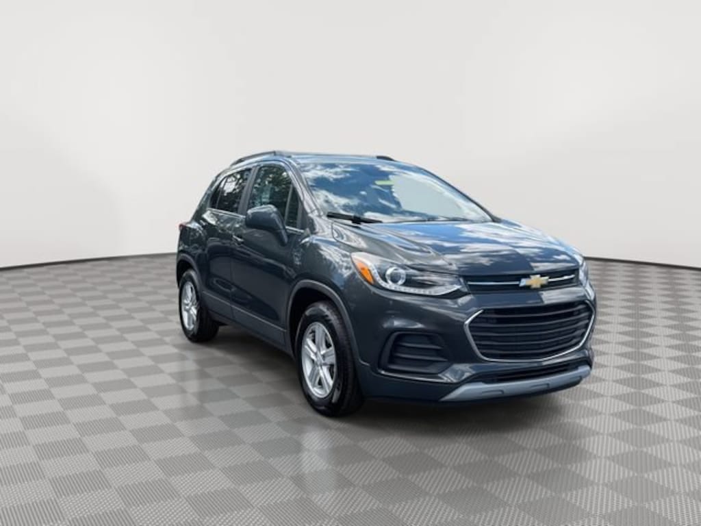 Used 2018 Chevrolet Trax LT SUV