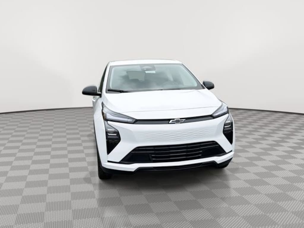 New 2027 Chevrolet Bolt LT SUV