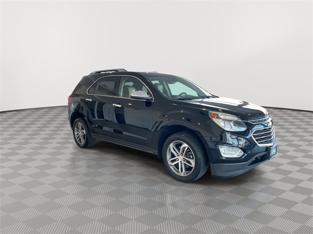 Used 2016 Chevrolet Equinox LTZ with VIN 2GNALDEK8G1160792 for sale in Miamisburg, OH