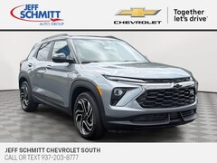 2026 Chevrolet Trailblazer RS SUV