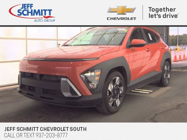 2025 Hyundai Kona's photo