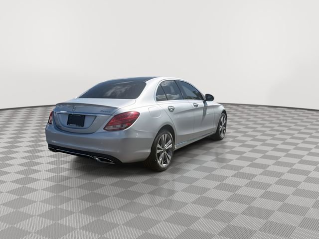 2018 Mercedes-Benz C-Class Sedan C300 - Photo 10