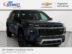 2026 Chevrolet Traverse Z71 SUV