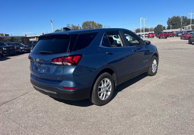 Used 2024 Chevrolet Equinox LT SUV