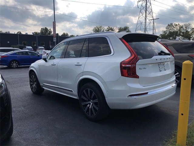 2025 Volvo XC90 Plus photo 3