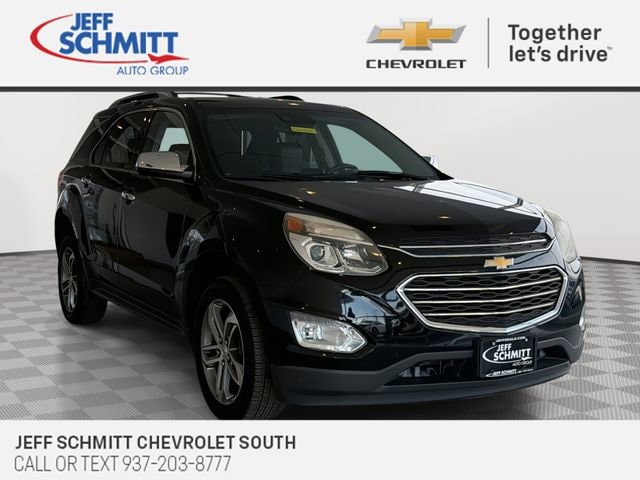 2017 Chevrolet Equinox Premier