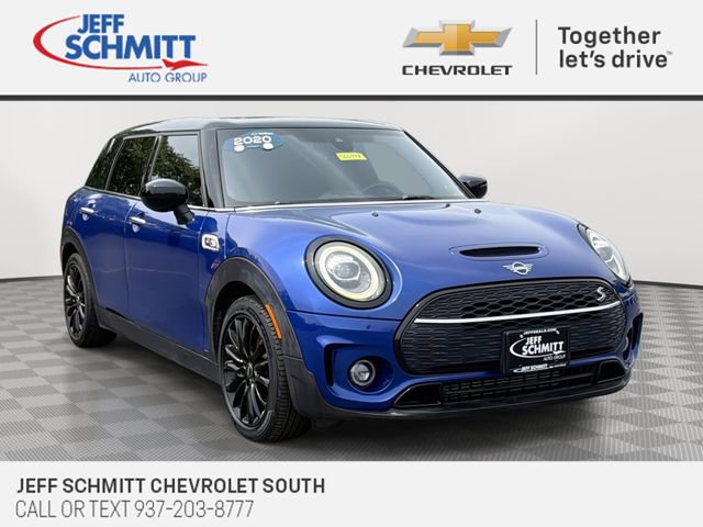 2020 MINI Clubman Cooper S's photo