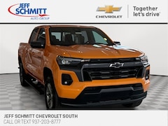 2025 Chevrolet Colorado WT/LT Truck