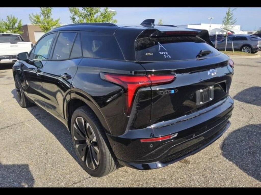 Used 2026 Chevrolet Blazer EV RS SUV