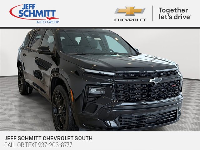 2026 Chevrolet Traverse RS's photo