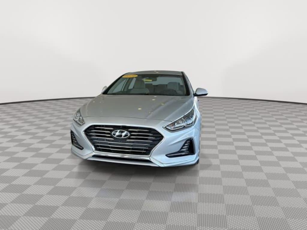 Used 2019 Hyundai Sonata Hybrid SE Sedan