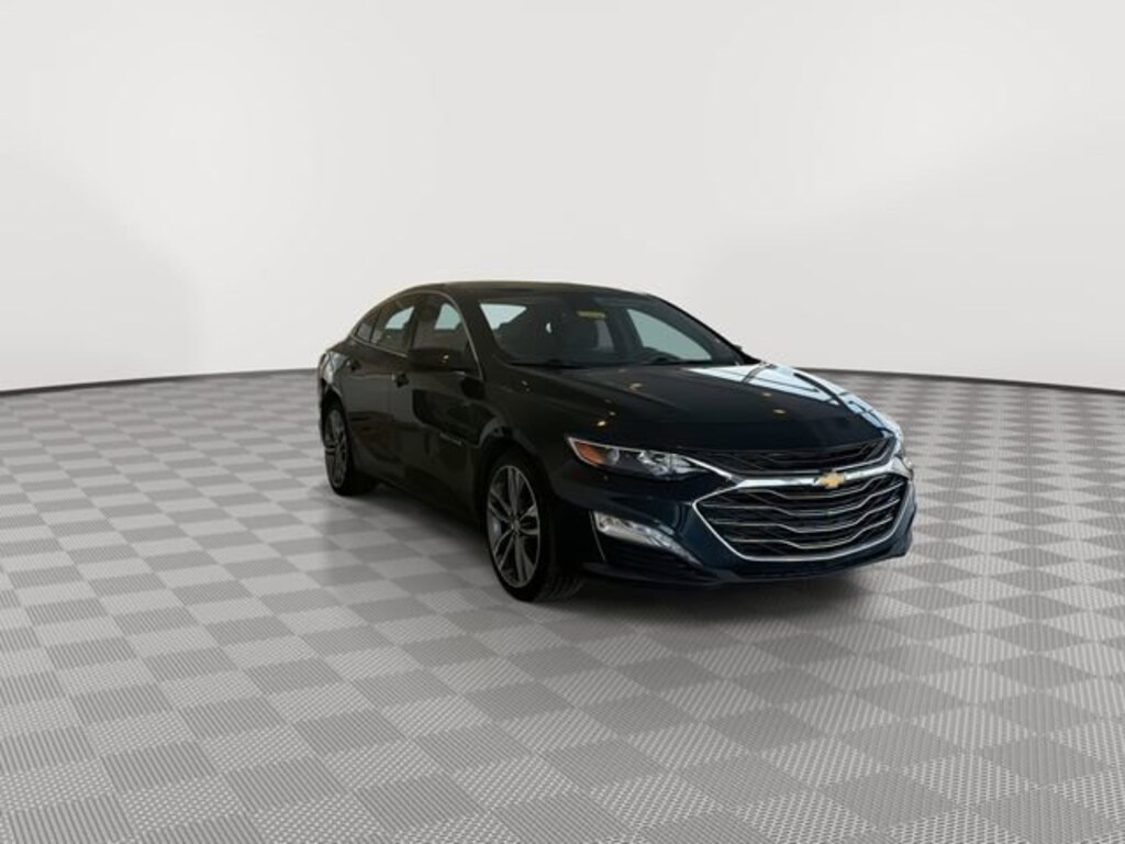 Used 2023 Chevrolet Malibu LT Car