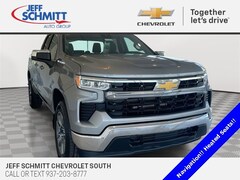 2026 Chevrolet Silverado 1500 LT (2FL) Truck