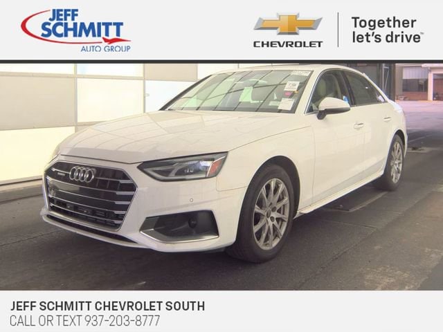 2021 Audi A4 Premium