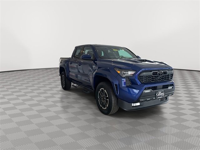 Used 2024 Toyota Tacoma TRD Sport with VIN 3TMKB5FNXRM015750 for sale in Miamisburg, OH