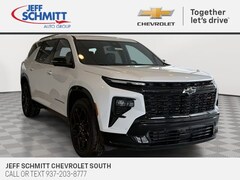 2026 Chevrolet Traverse RS SUV