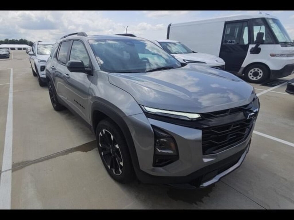 Used 2025 Chevrolet Equinox RS SUV