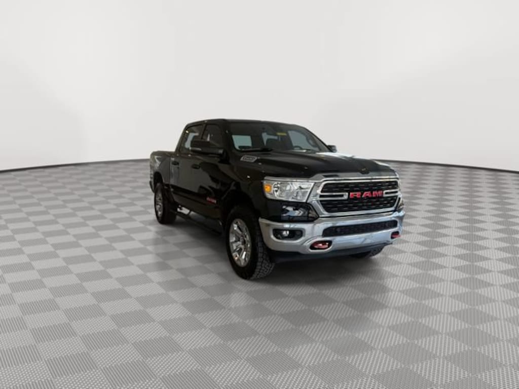 Used 2023 Ram 1500 Big Horn Crew Cab 4x4 57 Box Truck Crew Cab