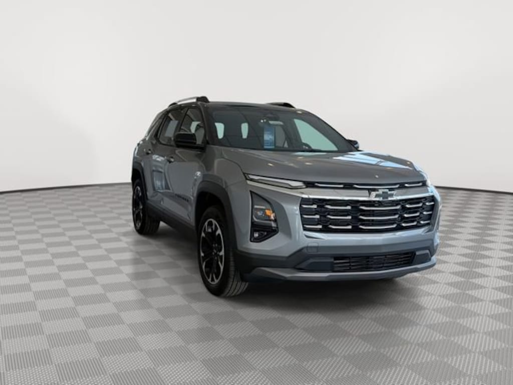New 2026 Chevrolet Equinox LT SUV