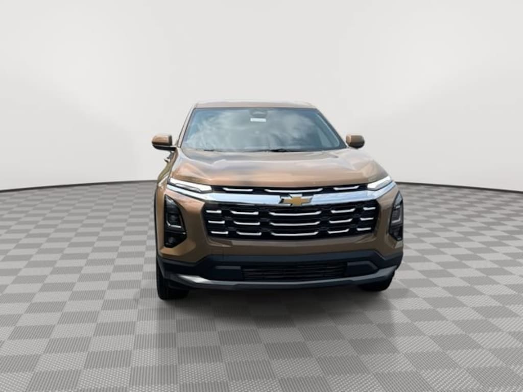 New 2027 Chevrolet Equinox LT SUV