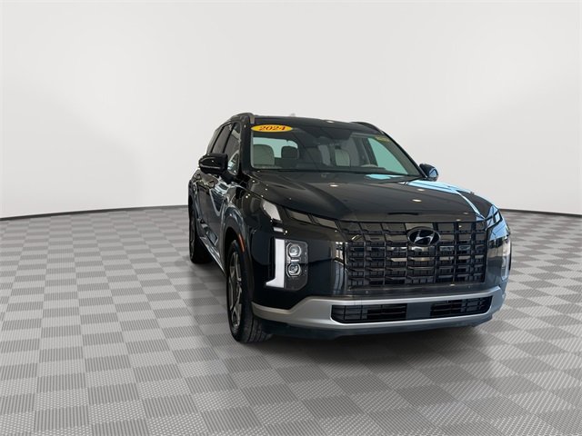 2024 Hyundai Palisade Limited photo 3