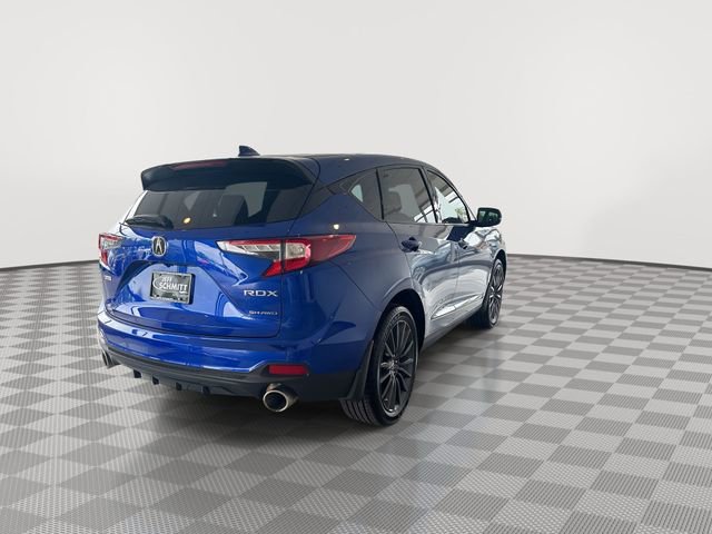 2024 Acura RDX A-Spec w/ Advance Package - Photo 11