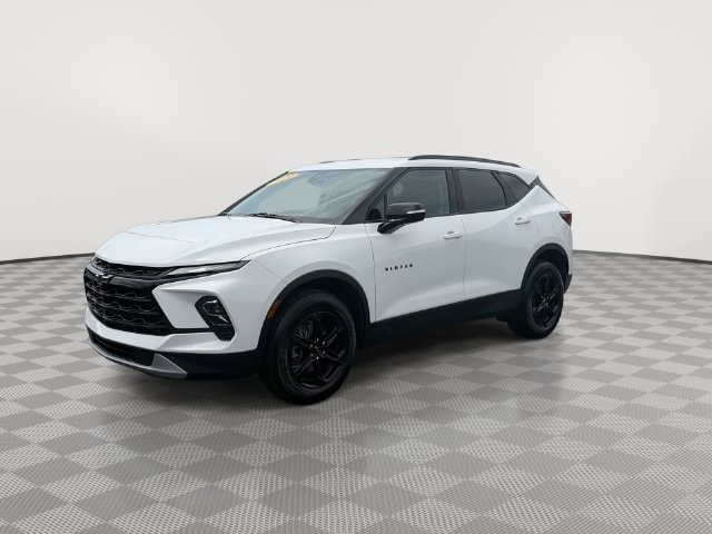 2024 Chevrolet Blazer 3LT - Photo 6