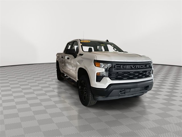 2024 Chevrolet Silverado 1500 photo 2