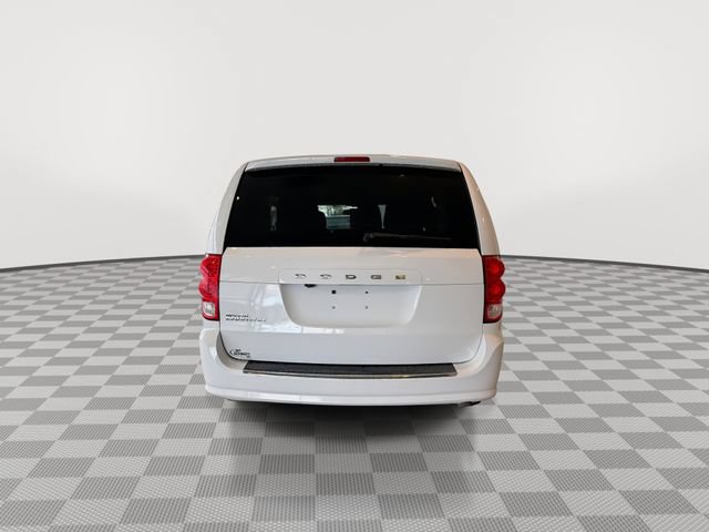 2017 Dodge Grand Caravan SE - Photo 10