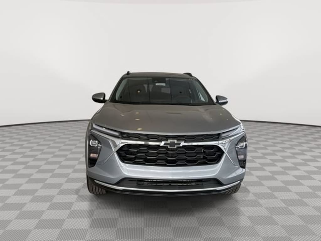New 2026 Chevrolet Trax LT SUV