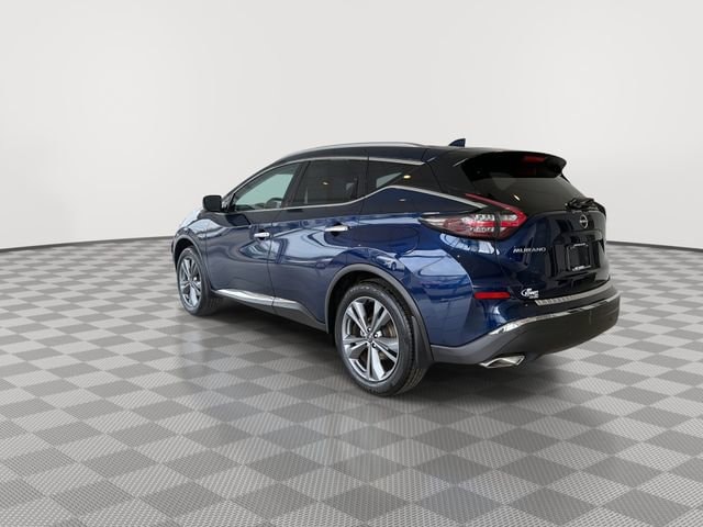 2023 Nissan Murano Platinum - Photo 7