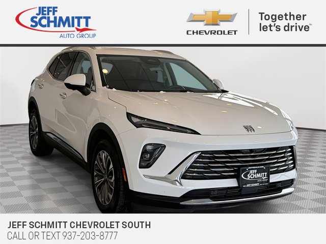 2025 Buick Envision Preferred's photo