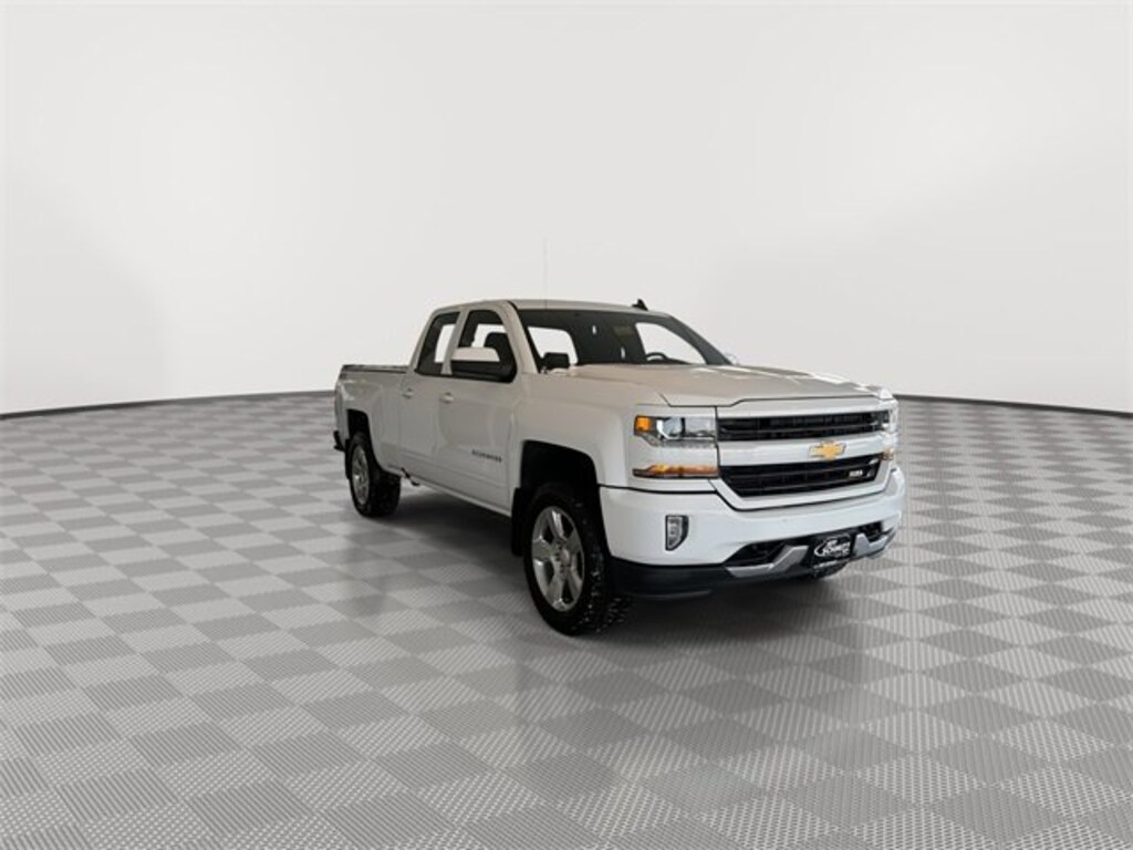 Used 2017 Chevrolet Silverado 1500 LT Truck