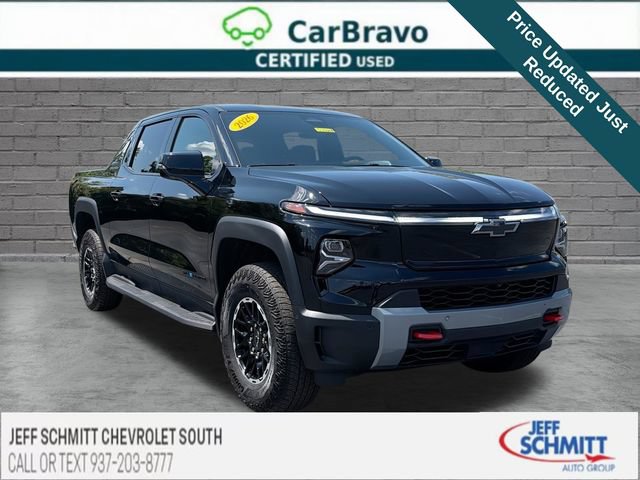 2026 Chevrolet Silverado EV