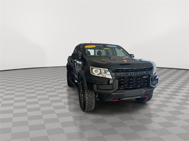 2022 Chevrolet Colorado ZR2 photo 2