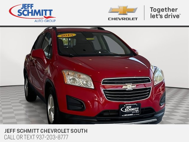 2015 Chevrolet Trax LT
