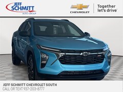 2025 Chevrolet Trax 2RS SUV