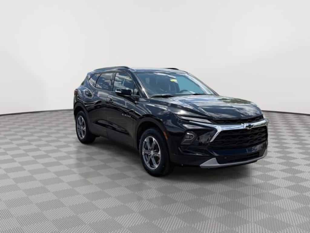 Used 2024 Chevrolet Blazer 3LT SUV