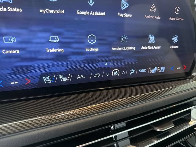 2026 Chevrolet Traverse High Country - Photo 34