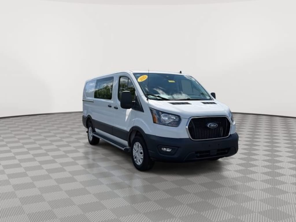 Used 2025 Ford Transit Cargo Van NA