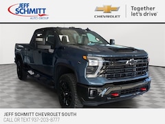 2026 Chevrolet Silverado 2500 HD LT Truck